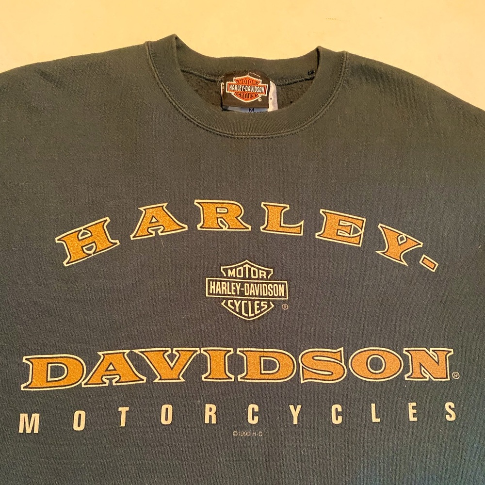 Harley-Davidson Sweat Shirt